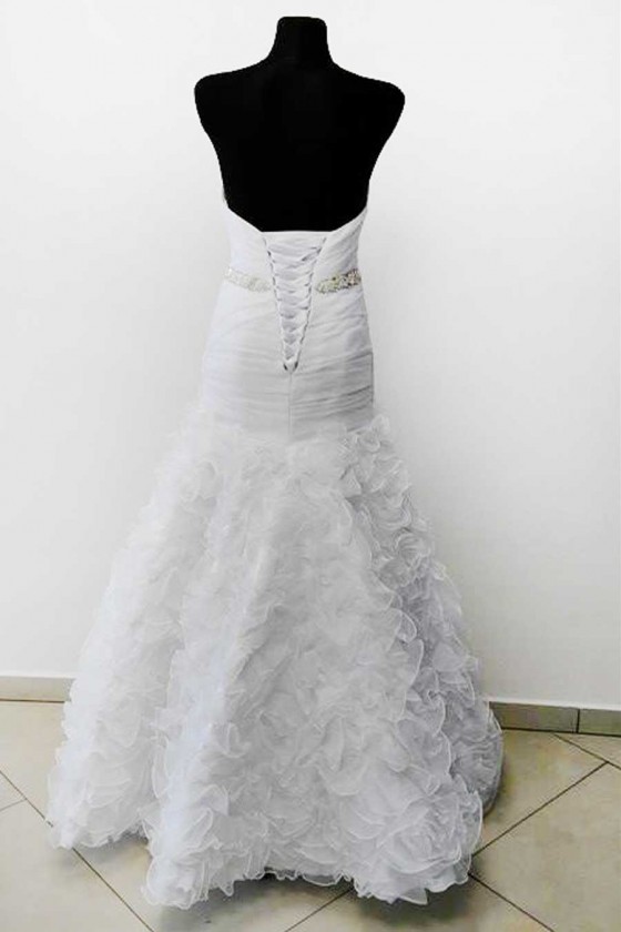 Nádherné svadobné šaty 30048