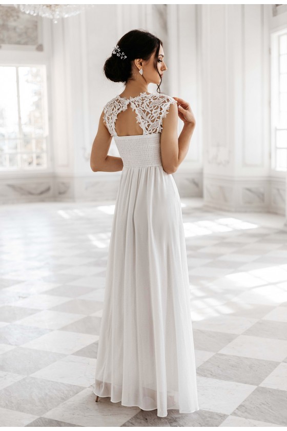 Pôvabné svadobné šaty veľ. 36-48 3072