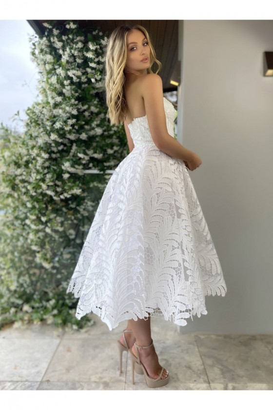 Nádherné svadobné šaty 30130