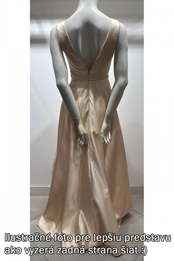 Nádherné svadobné šaty 30140