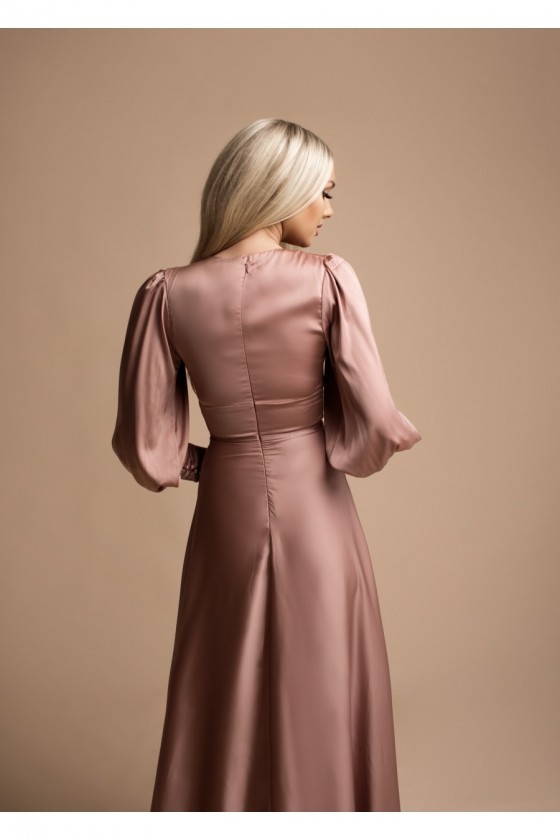 Pôvabné dámske šaty 30141