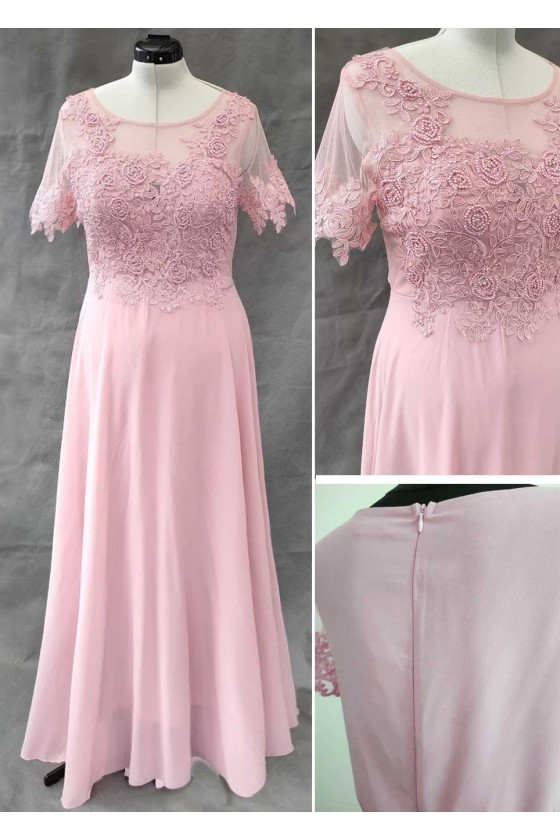 Pôvabné dámske šaty 30105