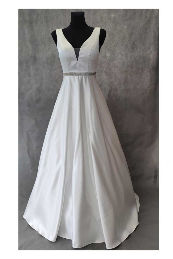 Nádherné svadobné šaty 30140