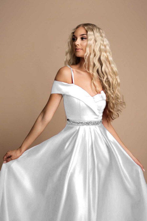 Romantické svadobné šaty 30147