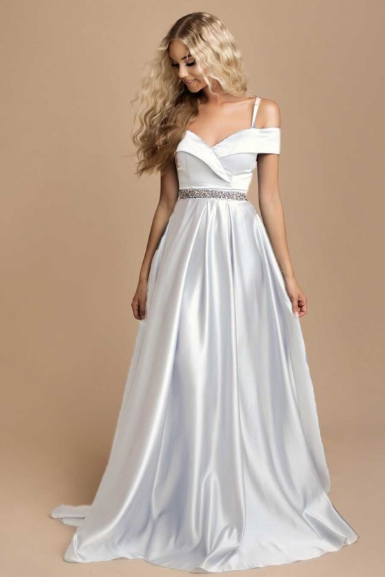 Romantické svadobné šaty 30147