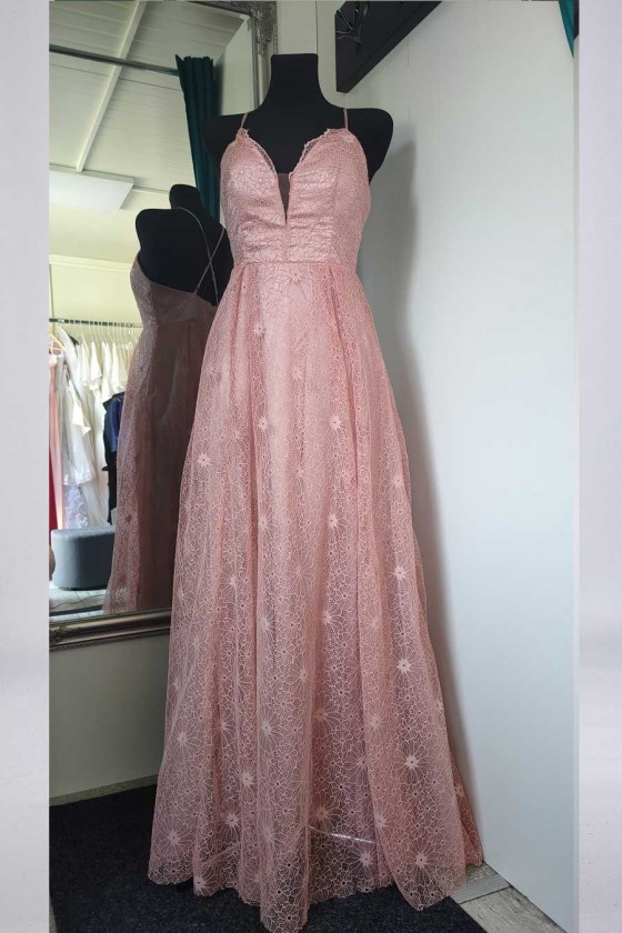 Pôvabné dámske šaty 30114